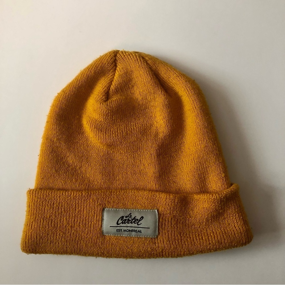 Mustard Hat - Picture 5 of 6